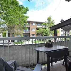  Apartment Coquette 3.5 Pour 4 Personnes Canada