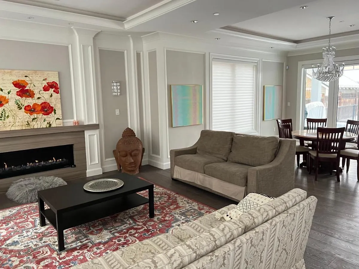 Dunbar Luxury Rooms Vancouver